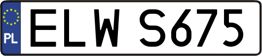 ELWS675