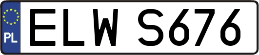 ELWS676