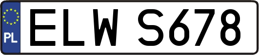ELWS678