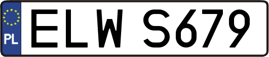 ELWS679