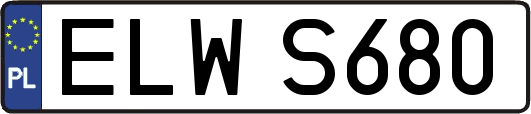 ELWS680