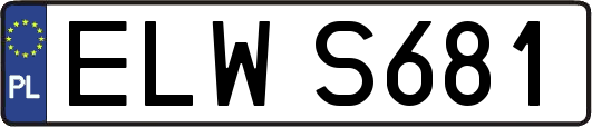 ELWS681