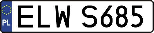 ELWS685