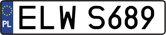 ELWS689
