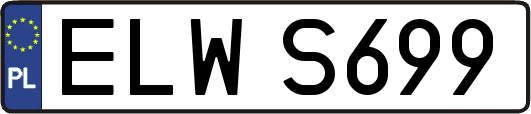 ELWS699