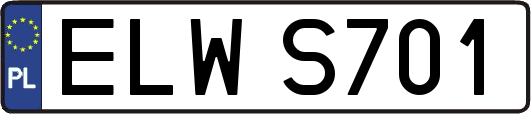 ELWS701