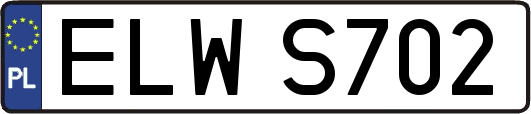 ELWS702