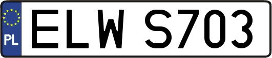 ELWS703