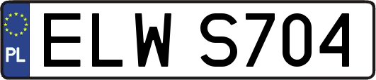 ELWS704