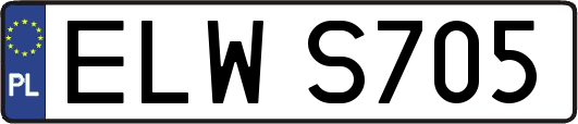 ELWS705