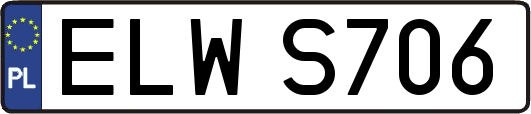 ELWS706