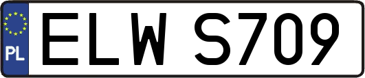 ELWS709