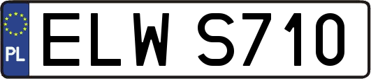 ELWS710