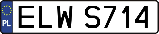ELWS714
