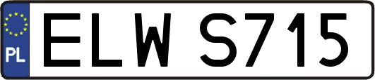ELWS715