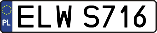 ELWS716