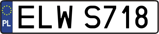 ELWS718