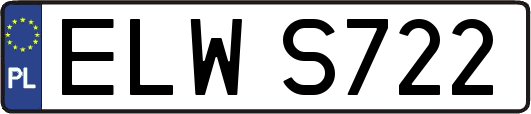ELWS722