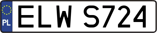 ELWS724