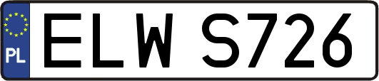 ELWS726