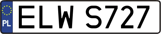 ELWS727