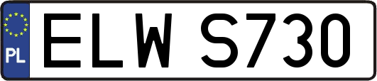 ELWS730