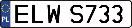 ELWS733