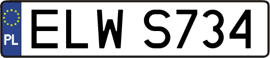 ELWS734