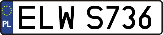 ELWS736