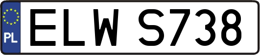 ELWS738