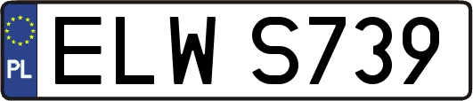 ELWS739