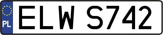 ELWS742