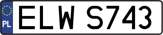 ELWS743
