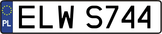 ELWS744
