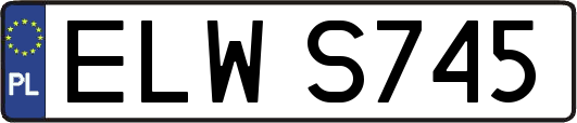 ELWS745