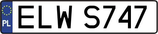 ELWS747