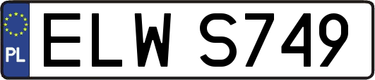 ELWS749