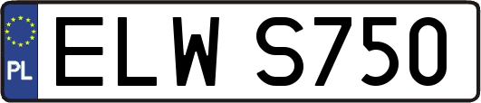 ELWS750