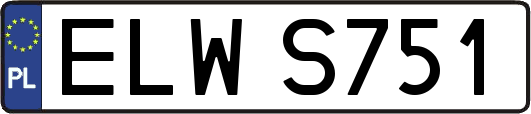 ELWS751