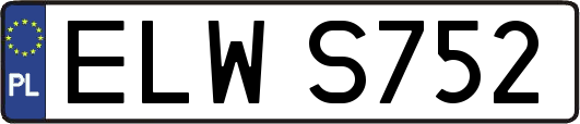 ELWS752