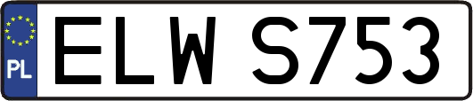 ELWS753