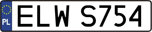 ELWS754