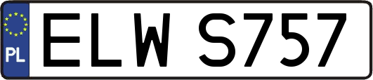 ELWS757