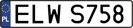 ELWS758