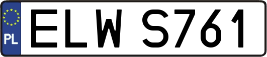 ELWS761