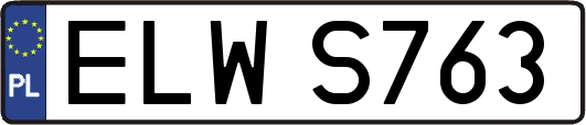 ELWS763