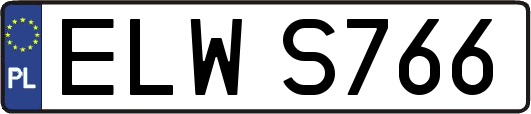 ELWS766
