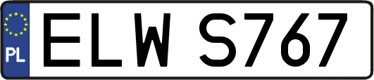 ELWS767