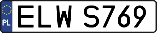 ELWS769