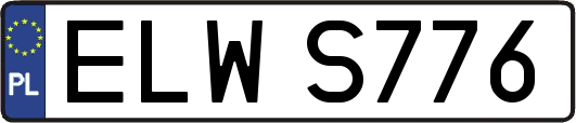 ELWS776